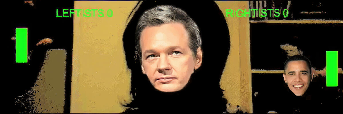 Julian Assange