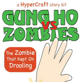 Gung Ho vs Zombies